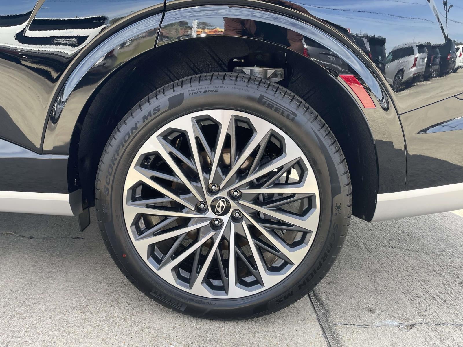 2026 Hyundai PALISADE Calligraphy FWD