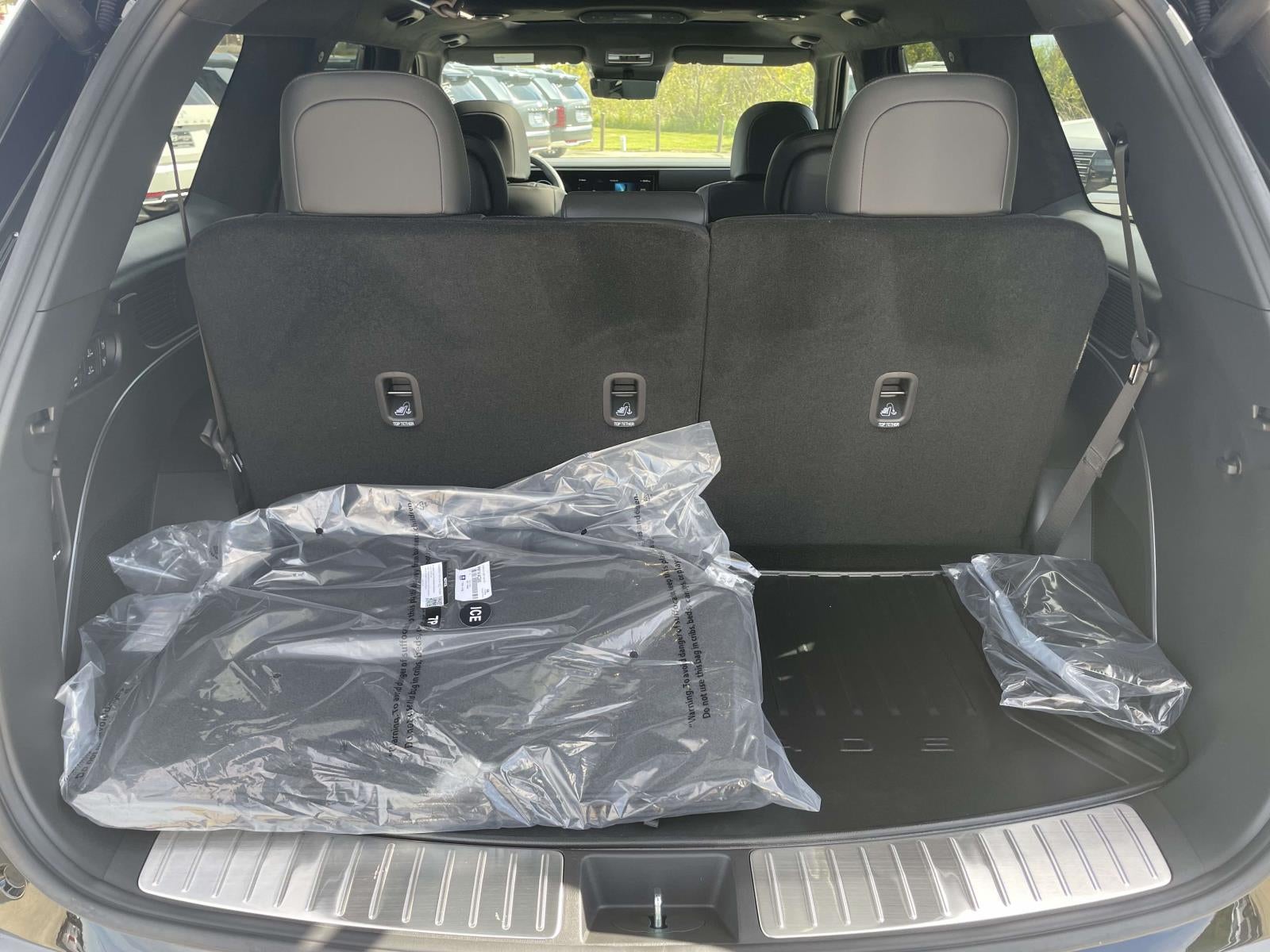 2026 Hyundai PALISADE Calligraphy FWD