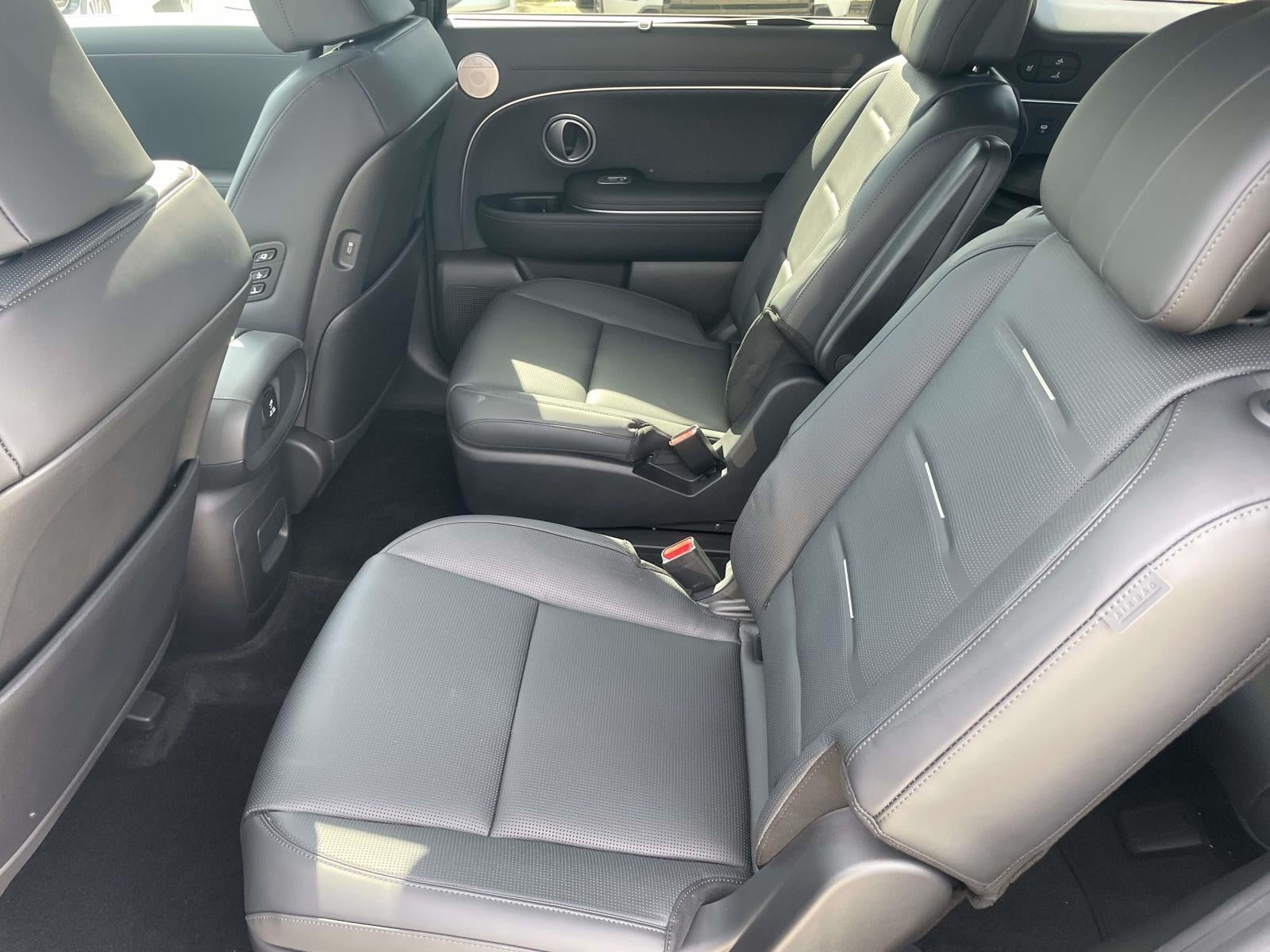 2026 Hyundai PALISADE Calligraphy FWD