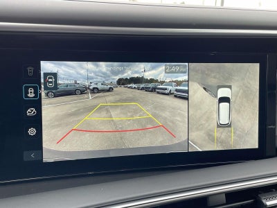 2026 Hyundai PALISADE Calligraphy FWD