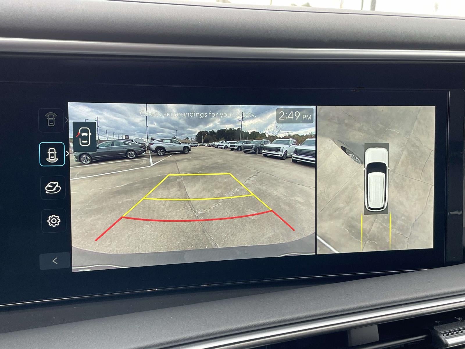 2026 Hyundai PALISADE Calligraphy FWD