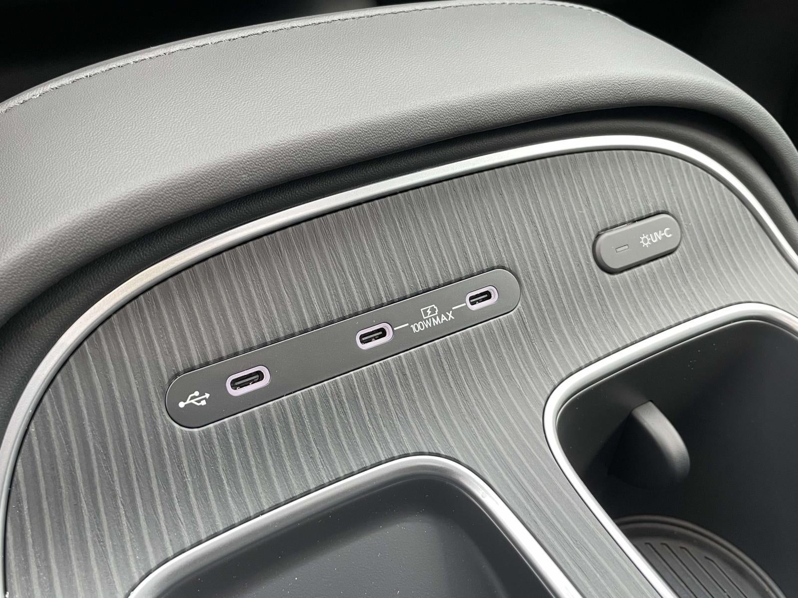 2026 Hyundai PALISADE Calligraphy FWD