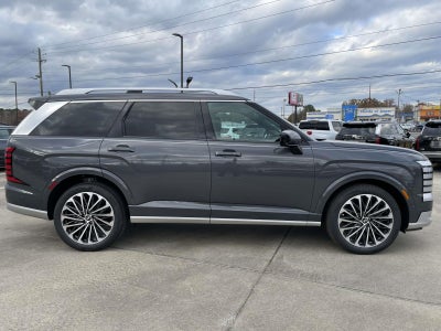 2026 Hyundai PALISADE Calligraphy FWD