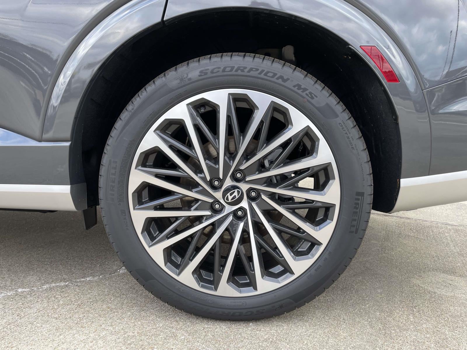 2026 Hyundai PALISADE Calligraphy FWD