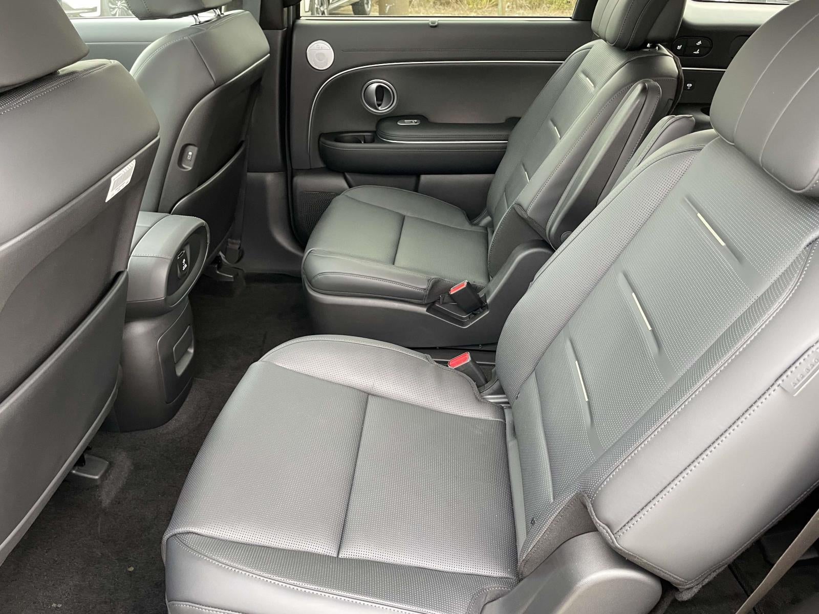 2026 Hyundai PALISADE Calligraphy FWD