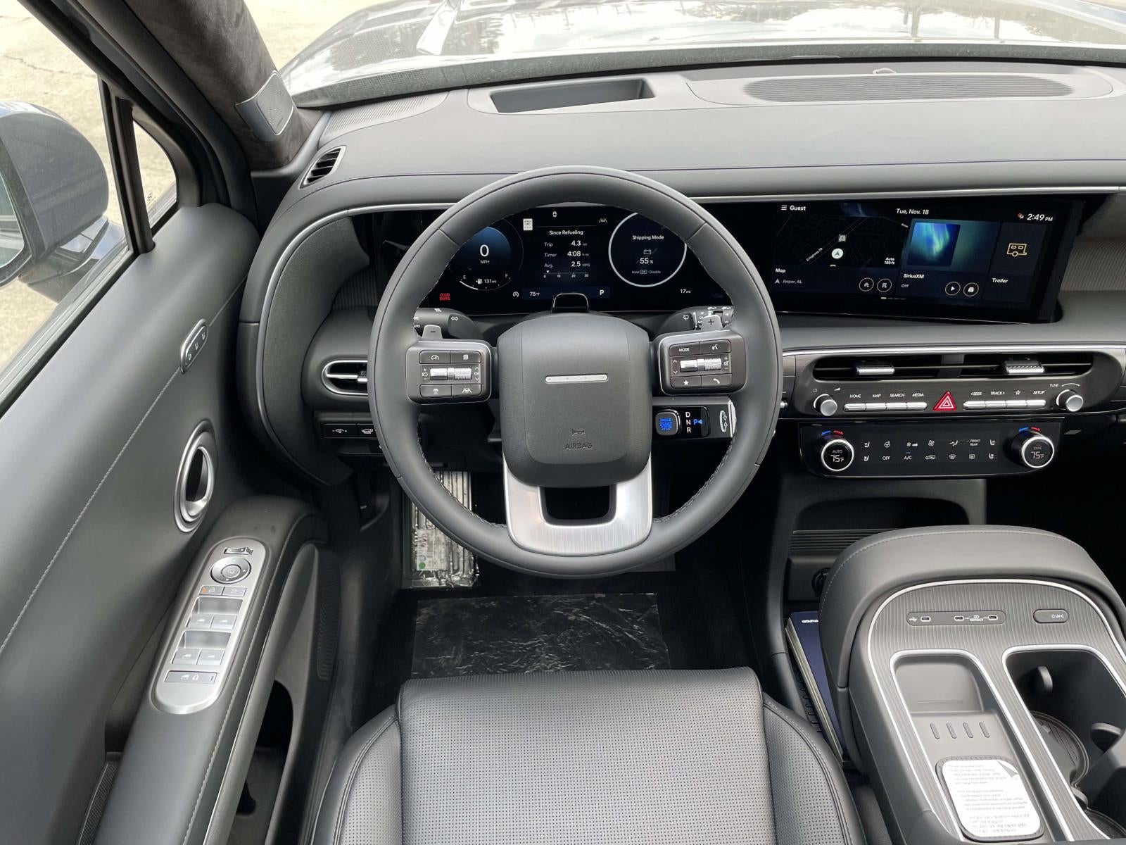 2026 Hyundai PALISADE Calligraphy FWD