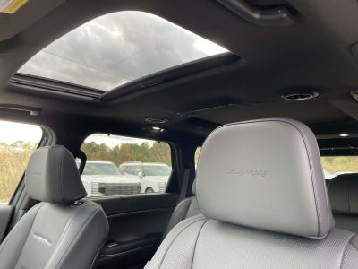 2026 Hyundai PALISADE Calligraphy FWD