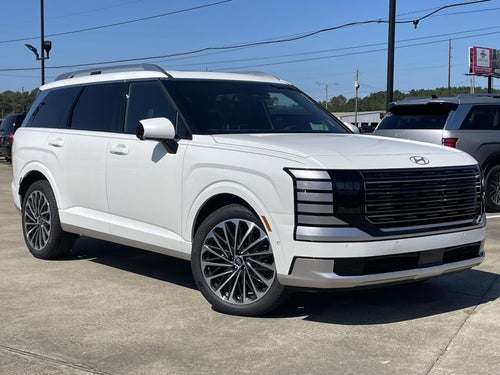 2026 Hyundai PALISADE Calligraphy FWD