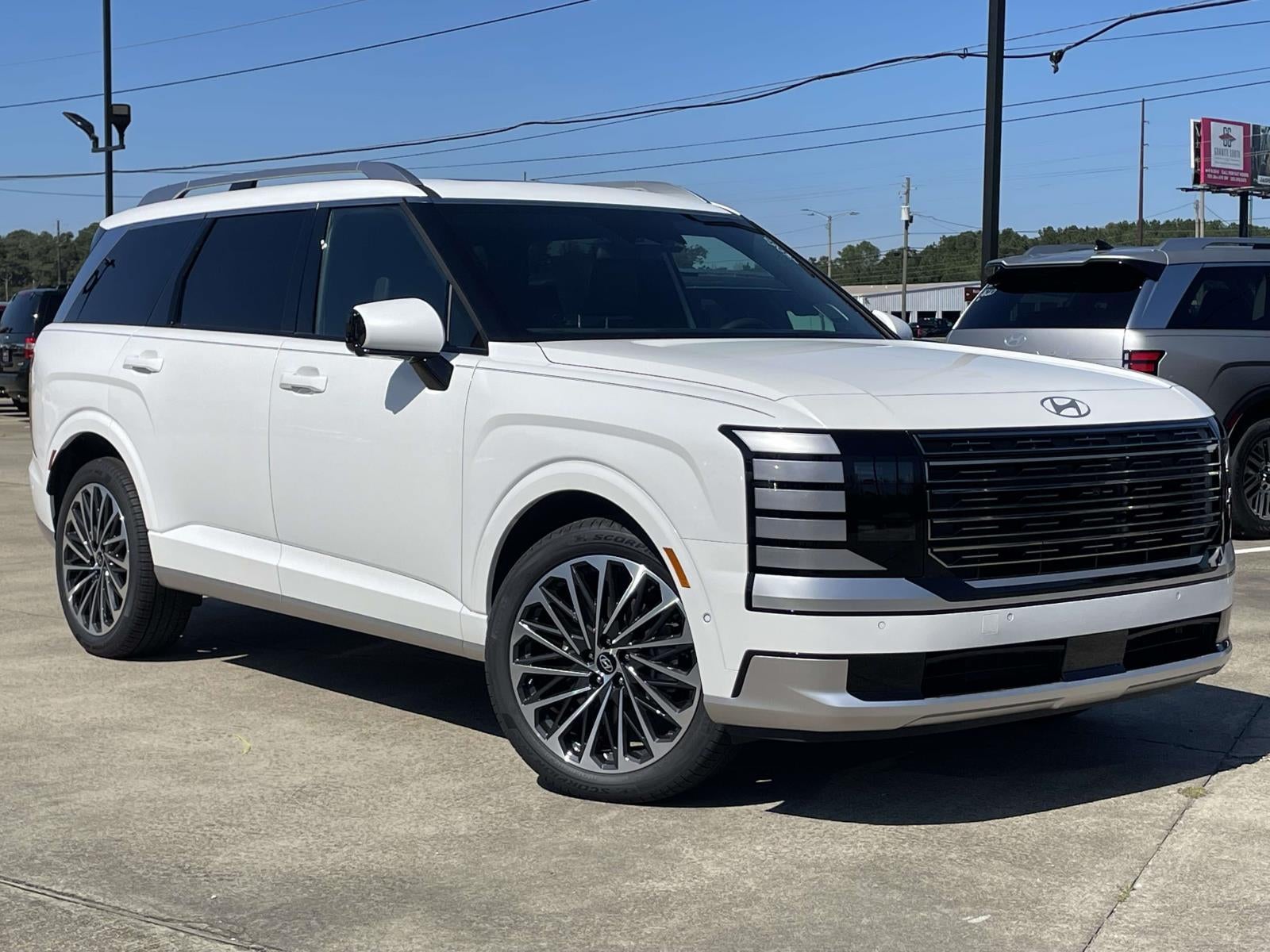 2026 Hyundai PALISADE Calligraphy FWD