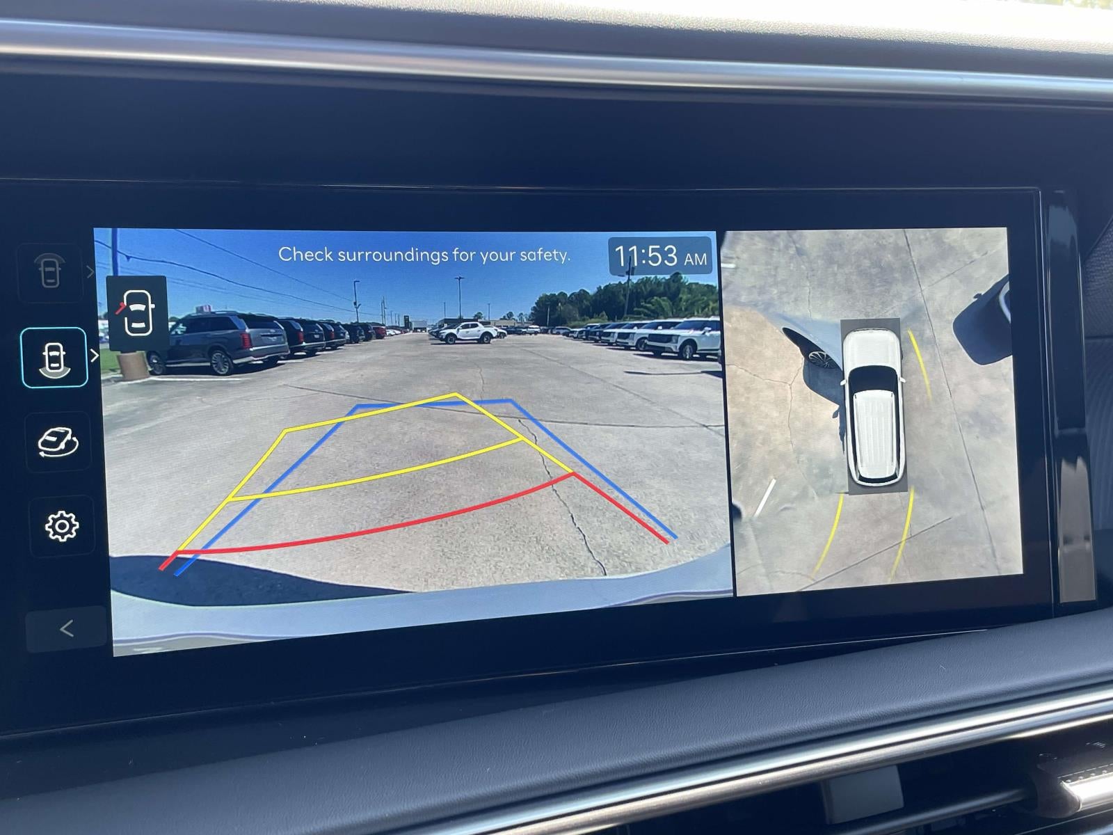 2026 Hyundai PALISADE Calligraphy FWD