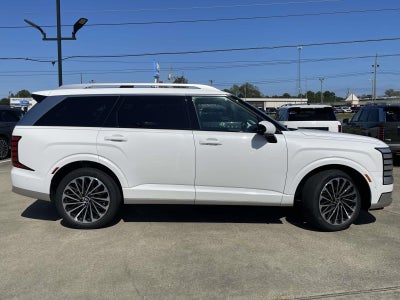 2026 Hyundai PALISADE Calligraphy FWD