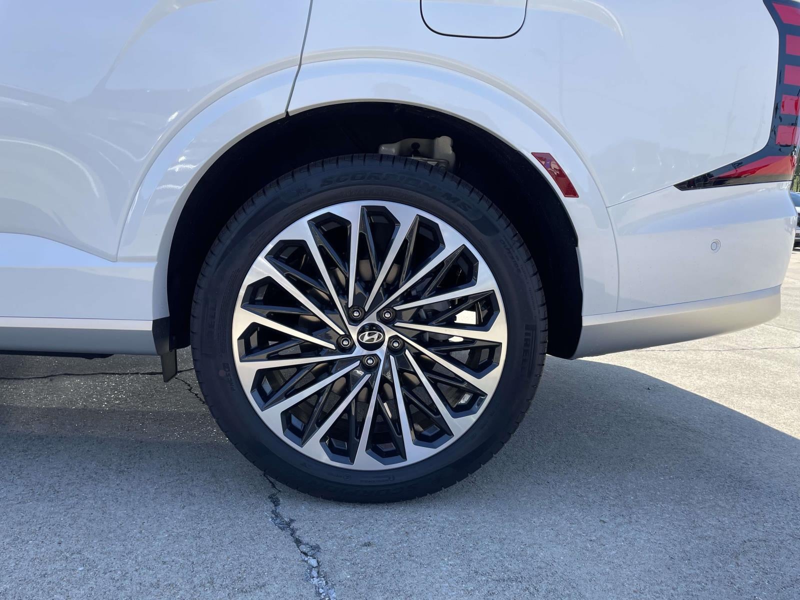 2026 Hyundai PALISADE Calligraphy FWD