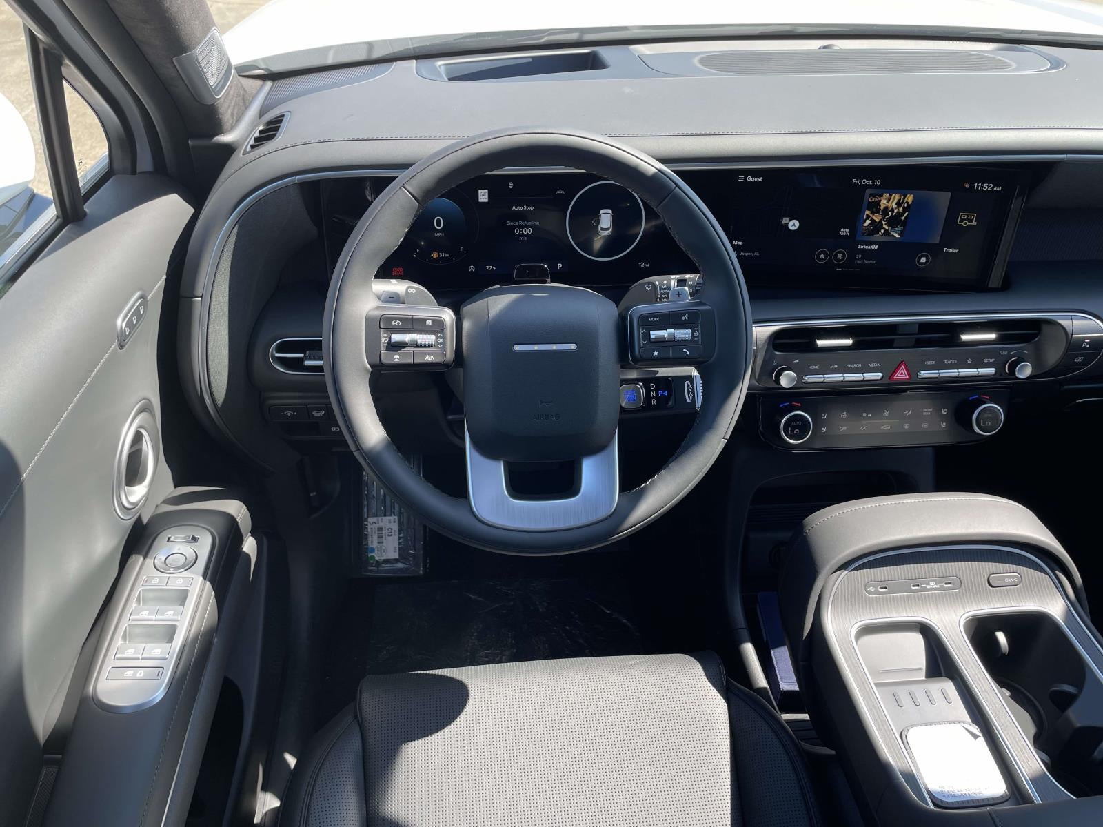 2026 Hyundai PALISADE Calligraphy FWD