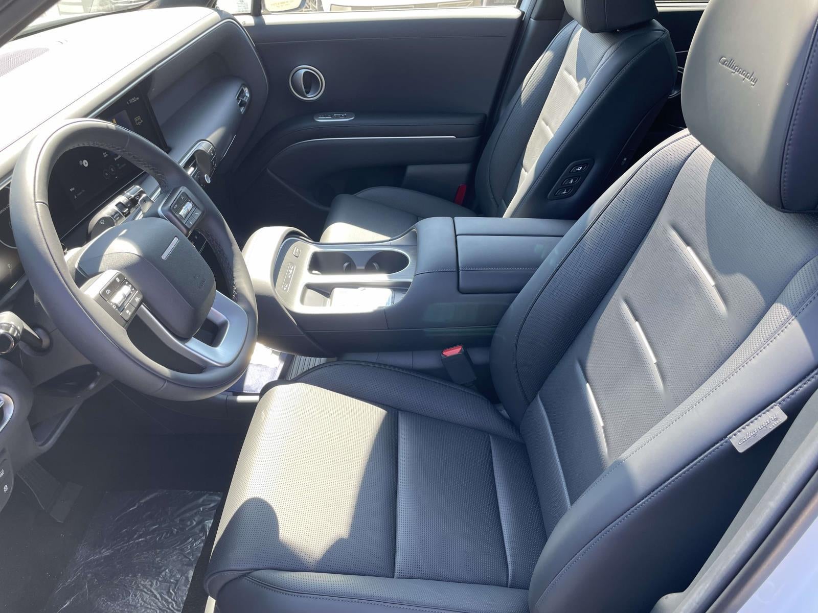 2026 Hyundai PALISADE Calligraphy FWD