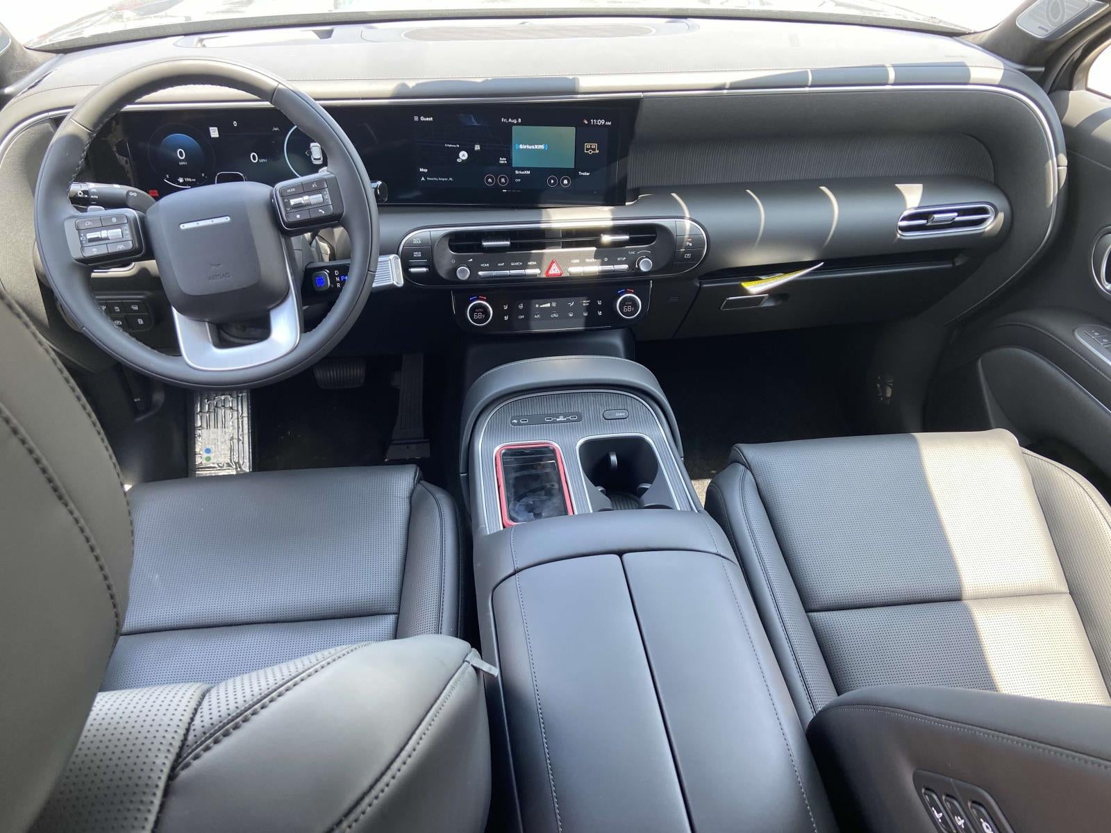 2026 Hyundai PALISADE Calligraphy FWD