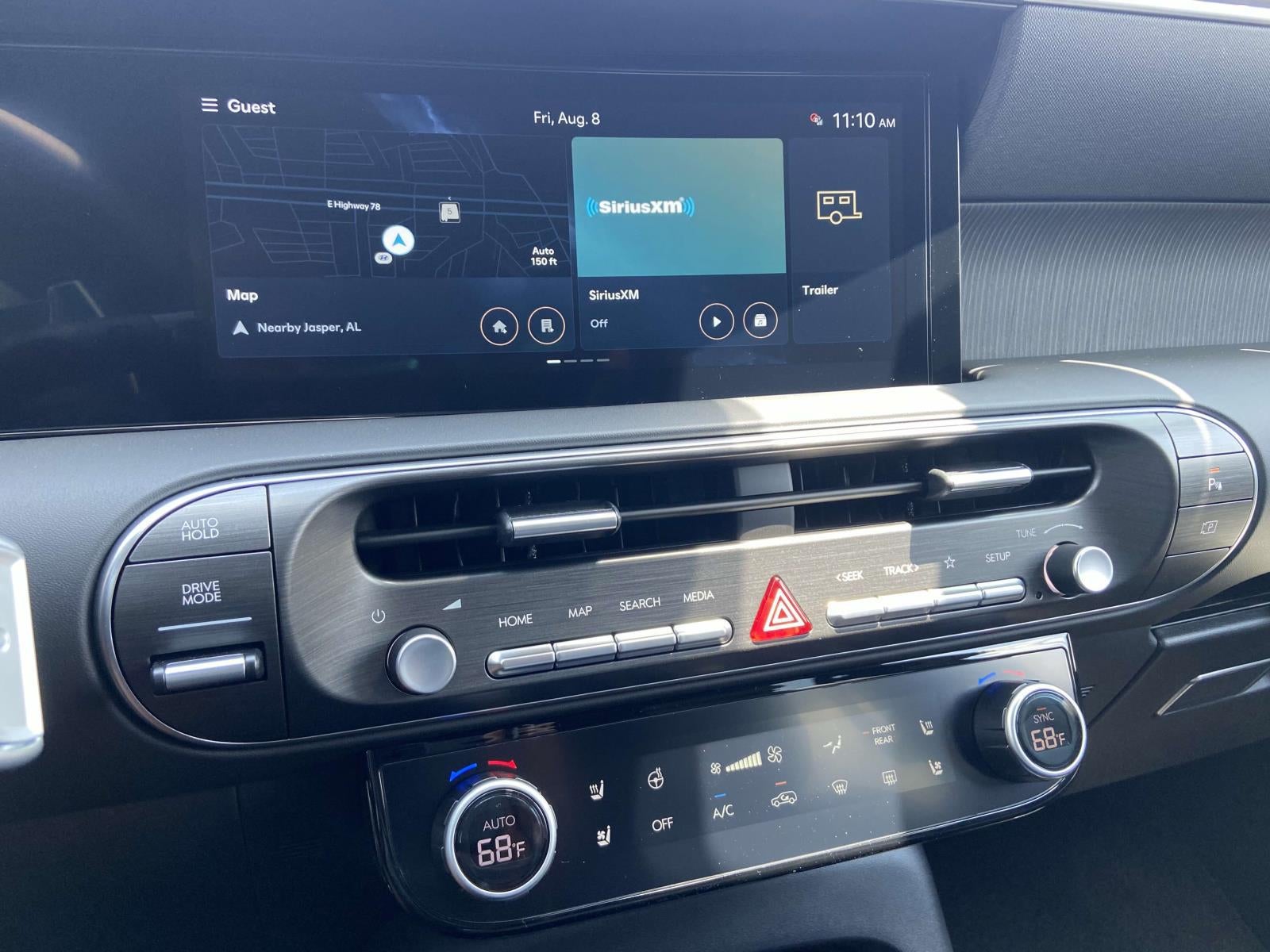 2026 Hyundai PALISADE Calligraphy FWD