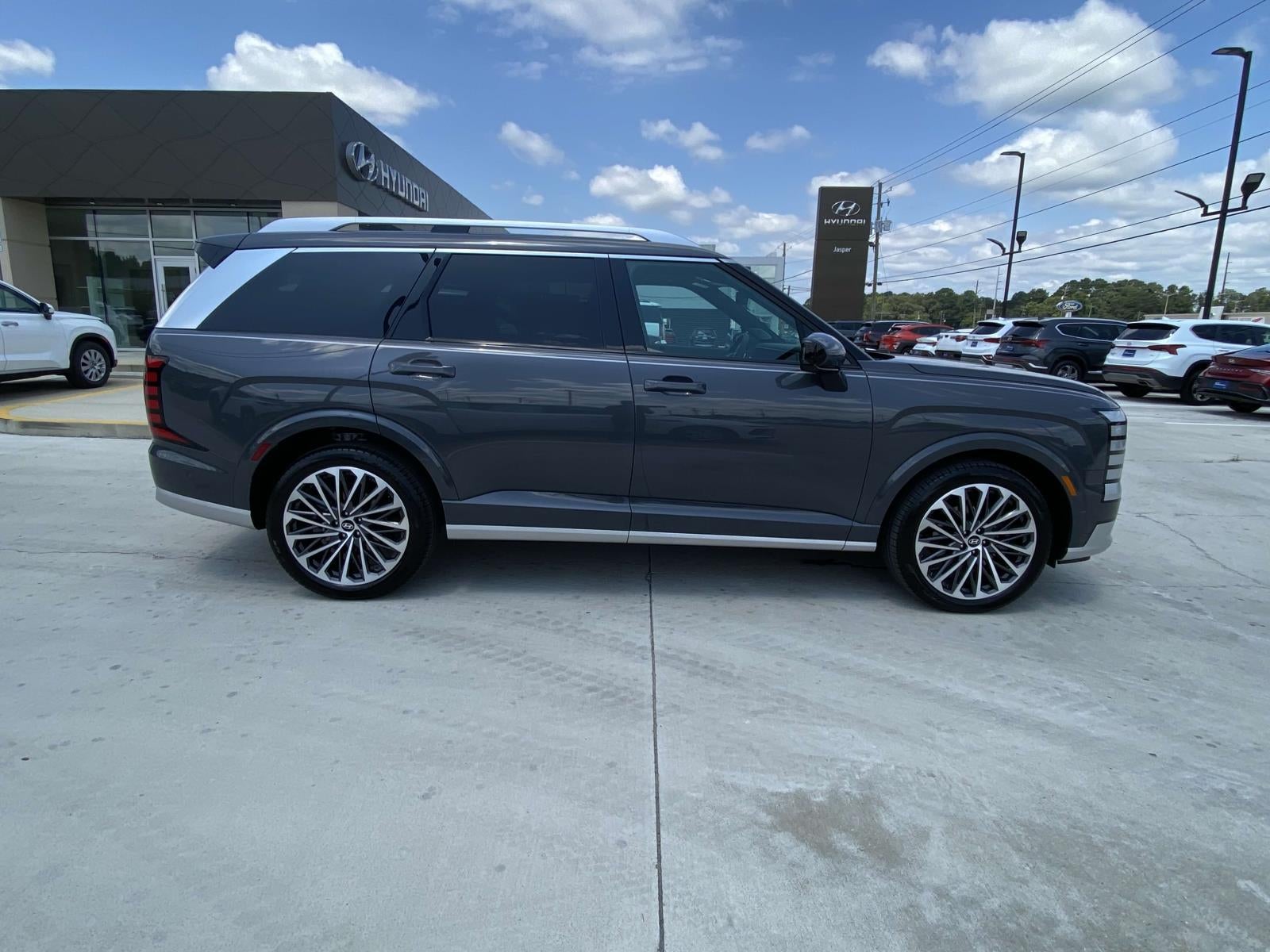 2026 Hyundai PALISADE Calligraphy FWD