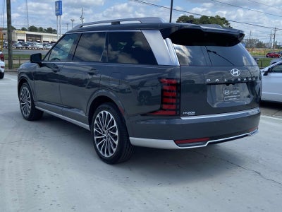 2026 Hyundai PALISADE Calligraphy FWD