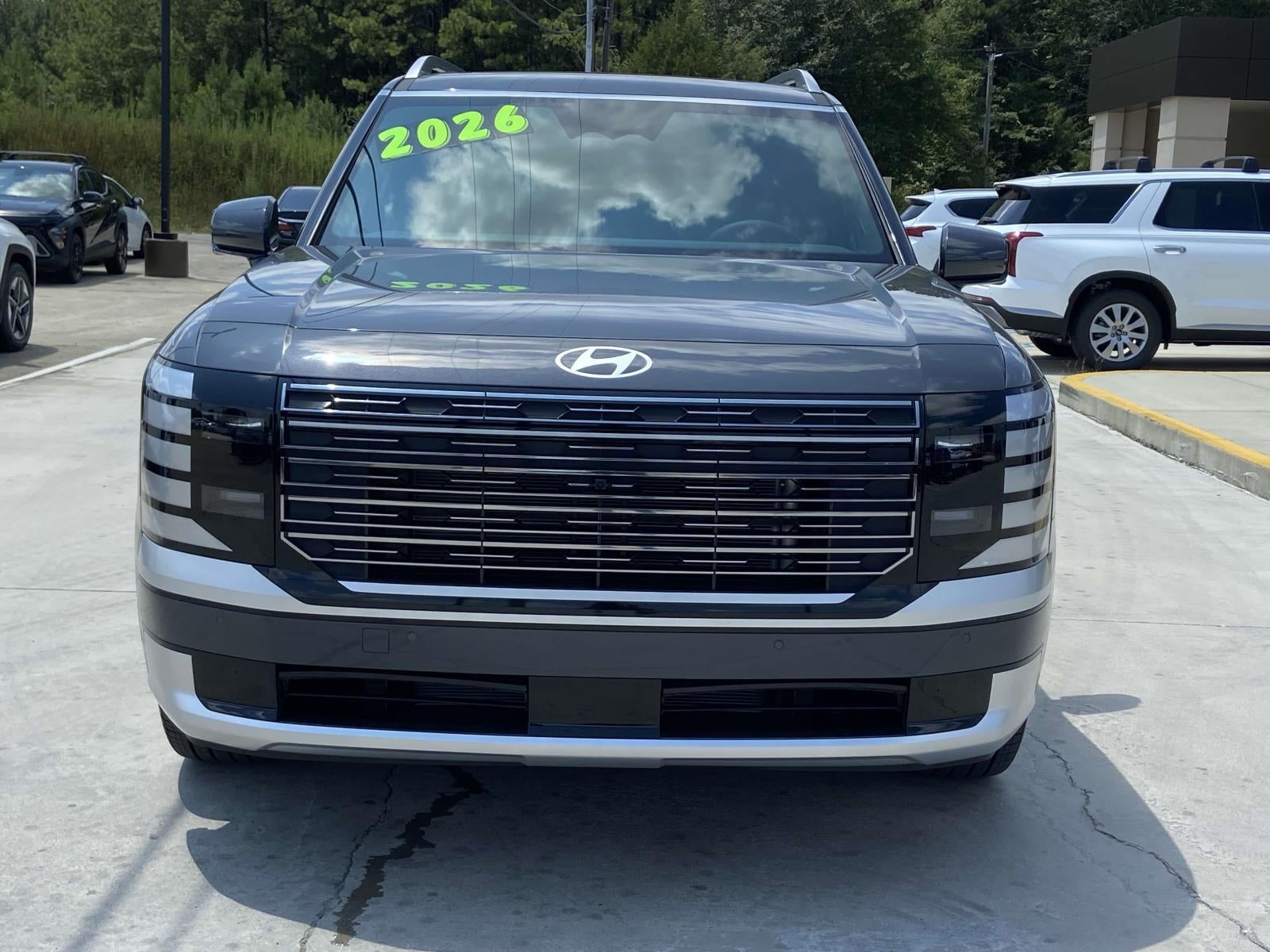 2026 Hyundai PALISADE Calligraphy FWD