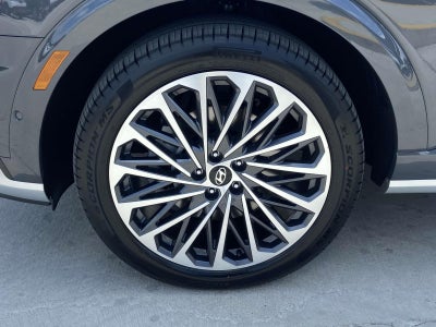 2026 Hyundai PALISADE Calligraphy FWD