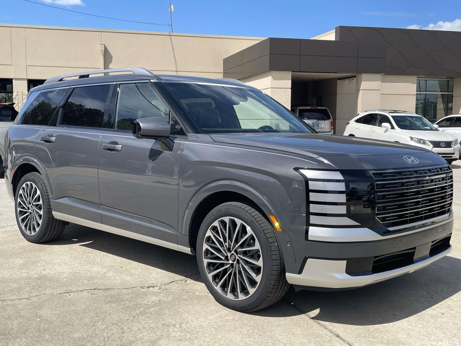 2026 Hyundai PALISADE Calligraphy FWD