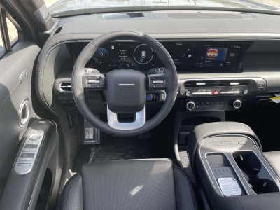 2026 Hyundai PALISADE Calligraphy FWD