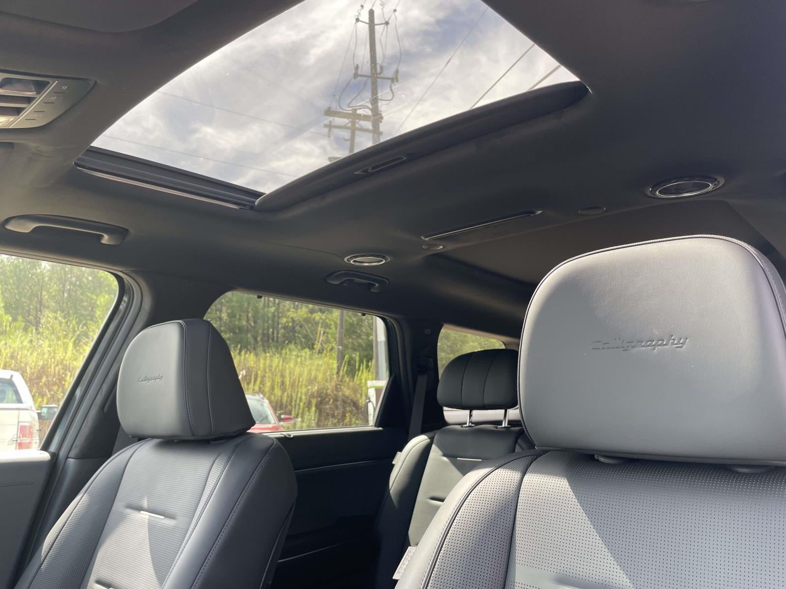 2026 Hyundai PALISADE Calligraphy FWD