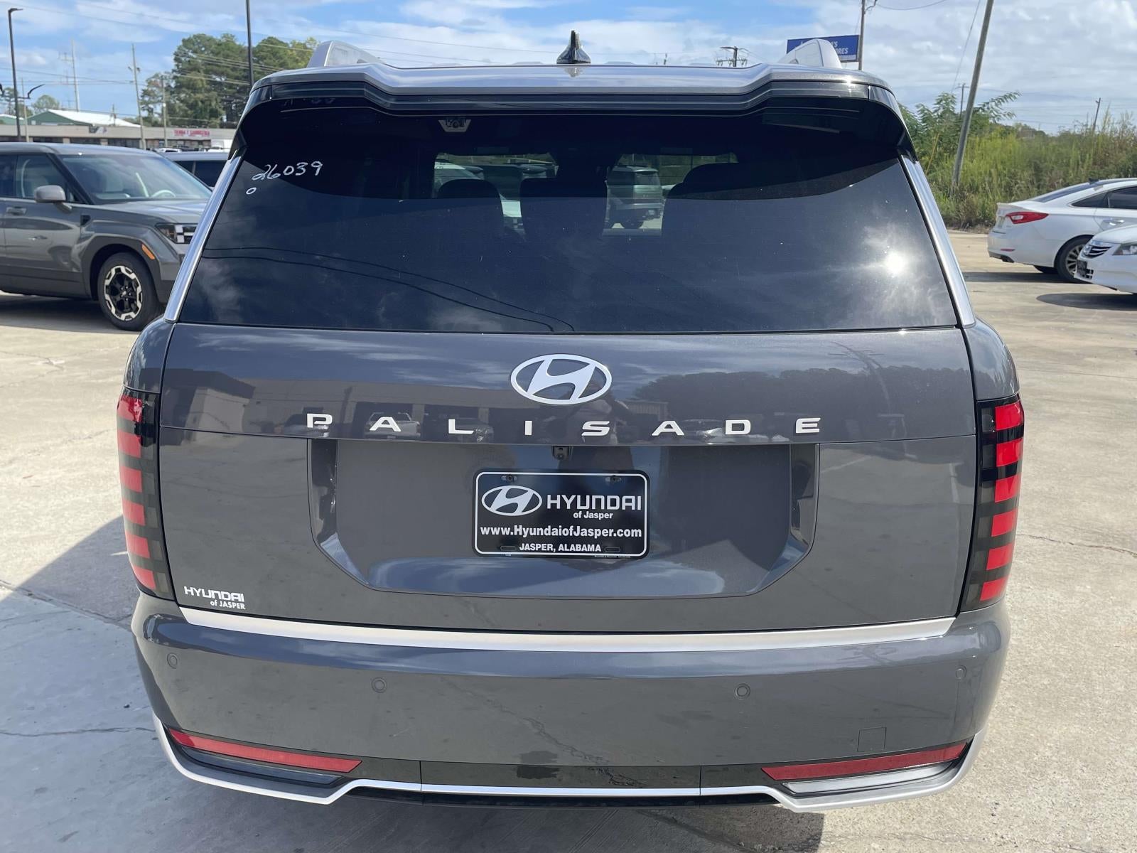2026 Hyundai PALISADE Calligraphy FWD