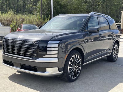 2026 Hyundai PALISADE Calligraphy FWD