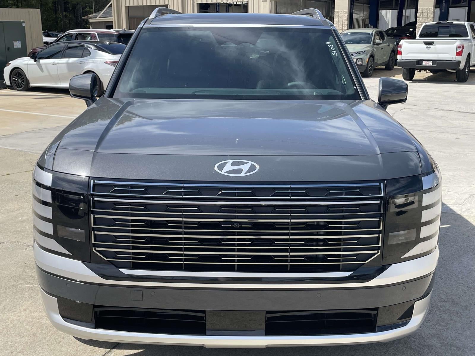 2026 Hyundai PALISADE Calligraphy FWD