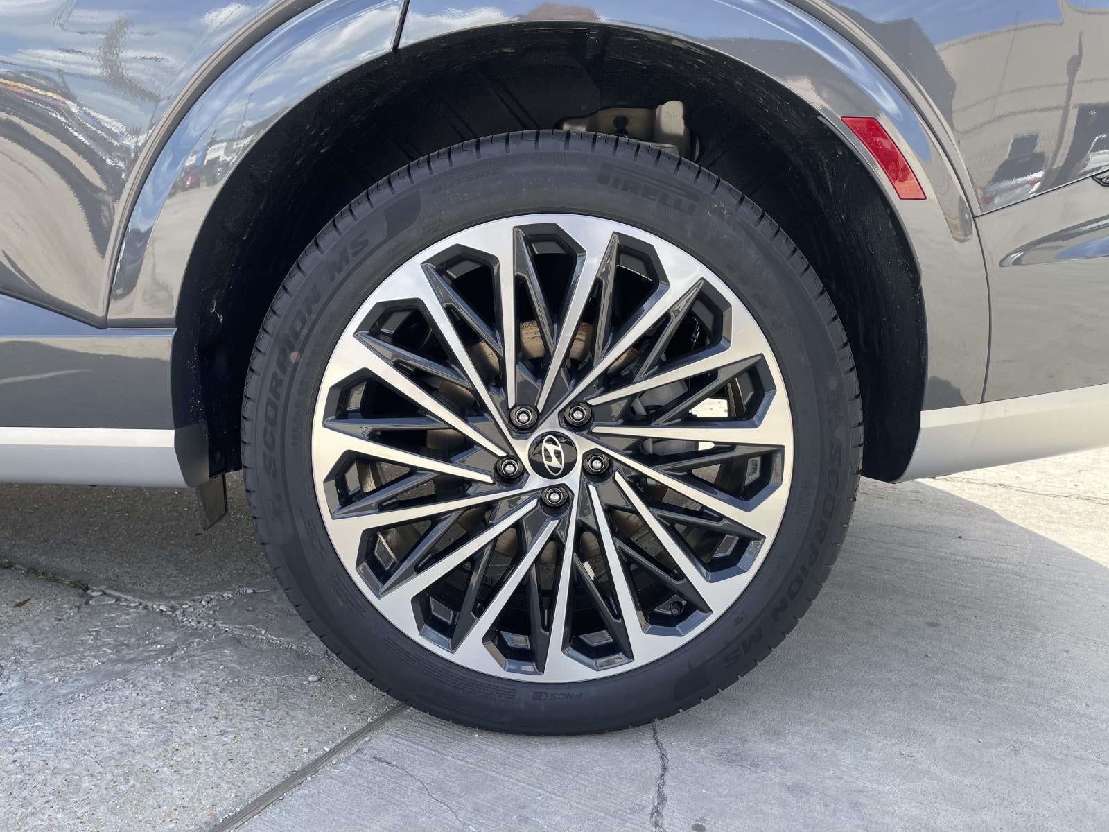 2026 Hyundai PALISADE Calligraphy FWD