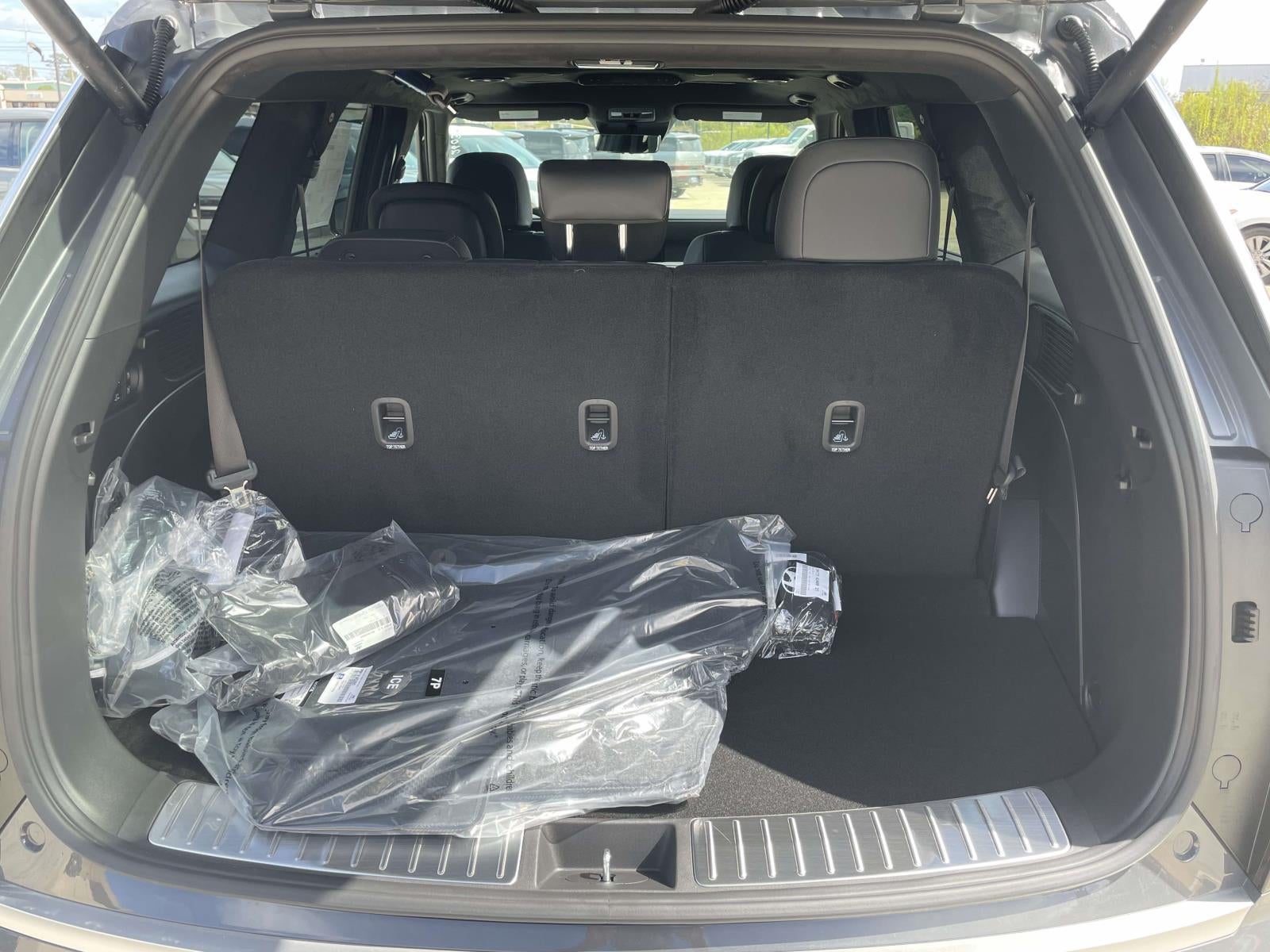 2026 Hyundai PALISADE Calligraphy FWD