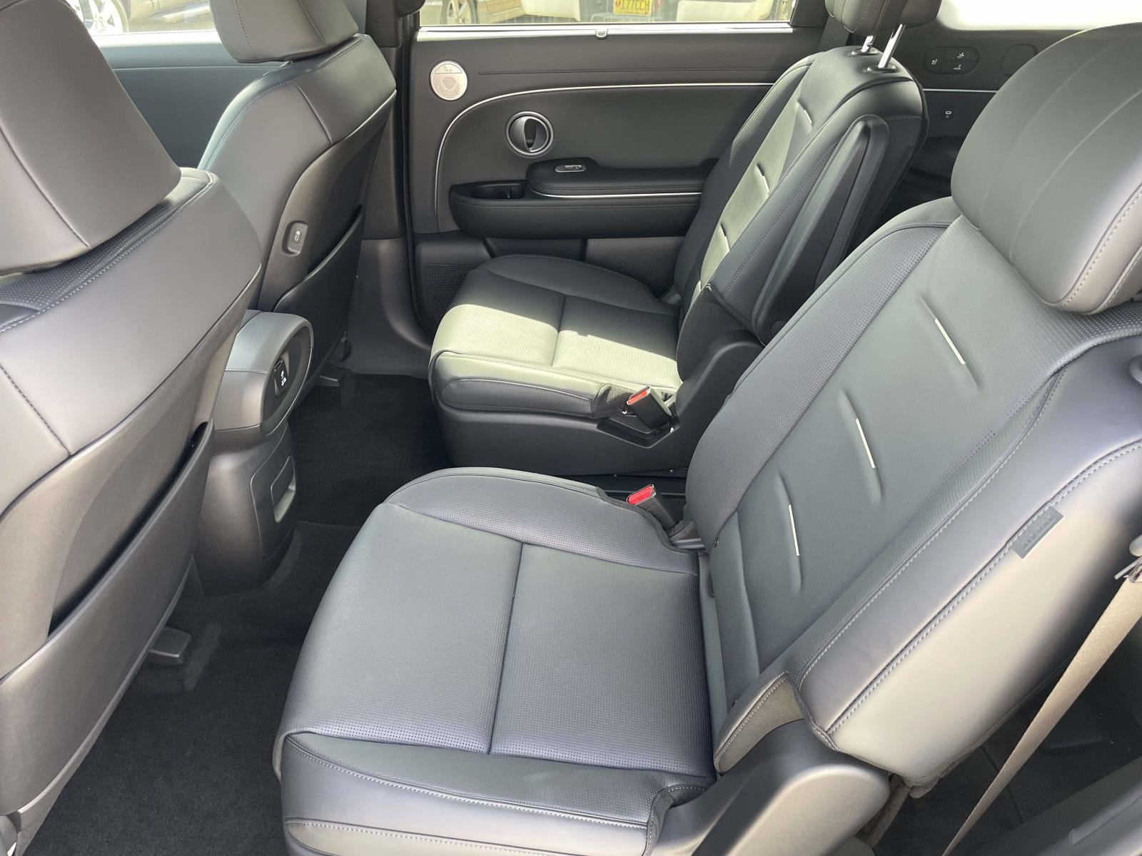 2026 Hyundai PALISADE Calligraphy FWD