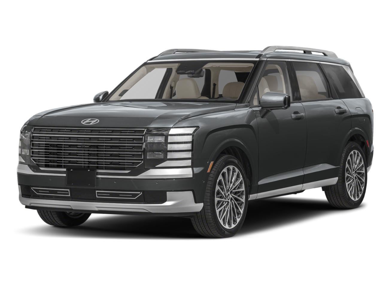 2026 Hyundai PALISADE Calligraphy FWD