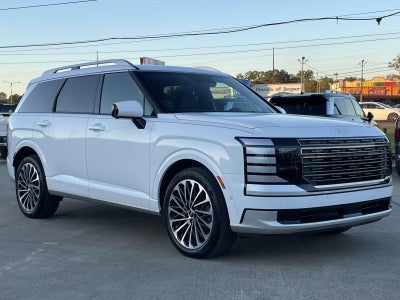 2026 Hyundai PALISADE Calligraphy FWD