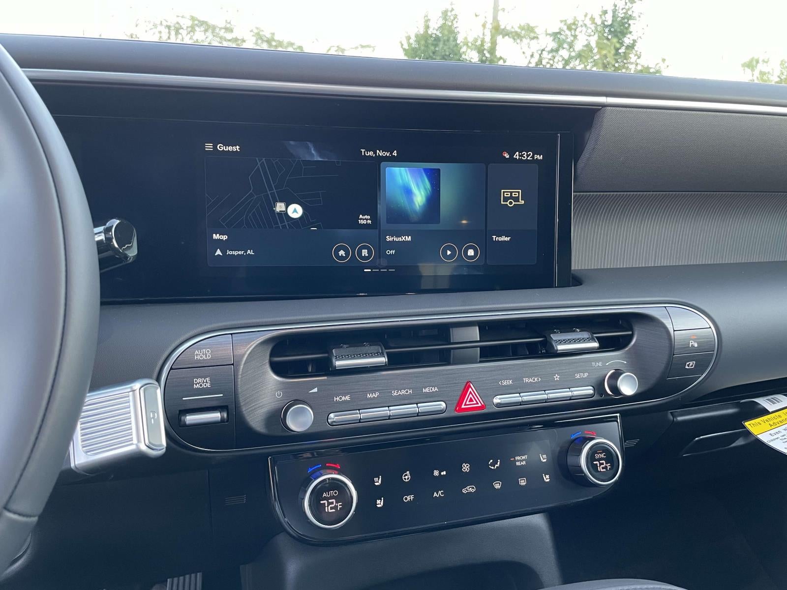 2026 Hyundai PALISADE Calligraphy FWD