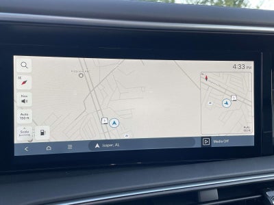 2026 Hyundai PALISADE Calligraphy FWD