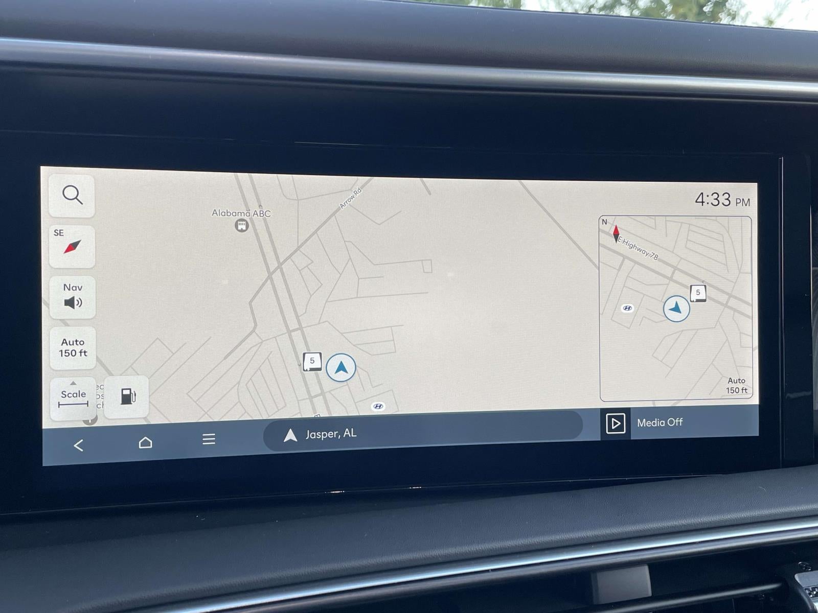 2026 Hyundai PALISADE Calligraphy FWD