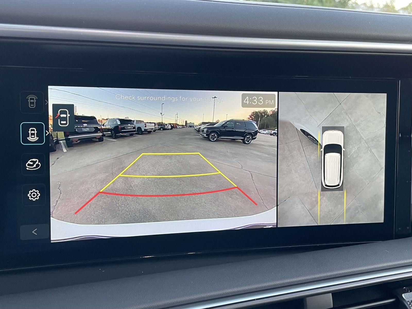 2026 Hyundai PALISADE Calligraphy FWD