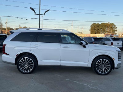 2026 Hyundai PALISADE Calligraphy FWD