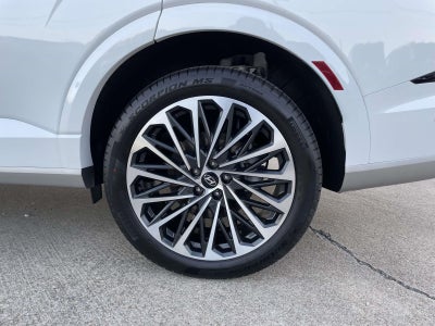 2026 Hyundai PALISADE Calligraphy FWD