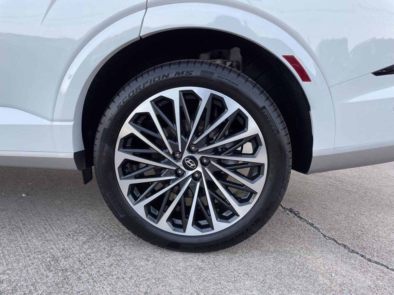 2026 Hyundai PALISADE Calligraphy FWD