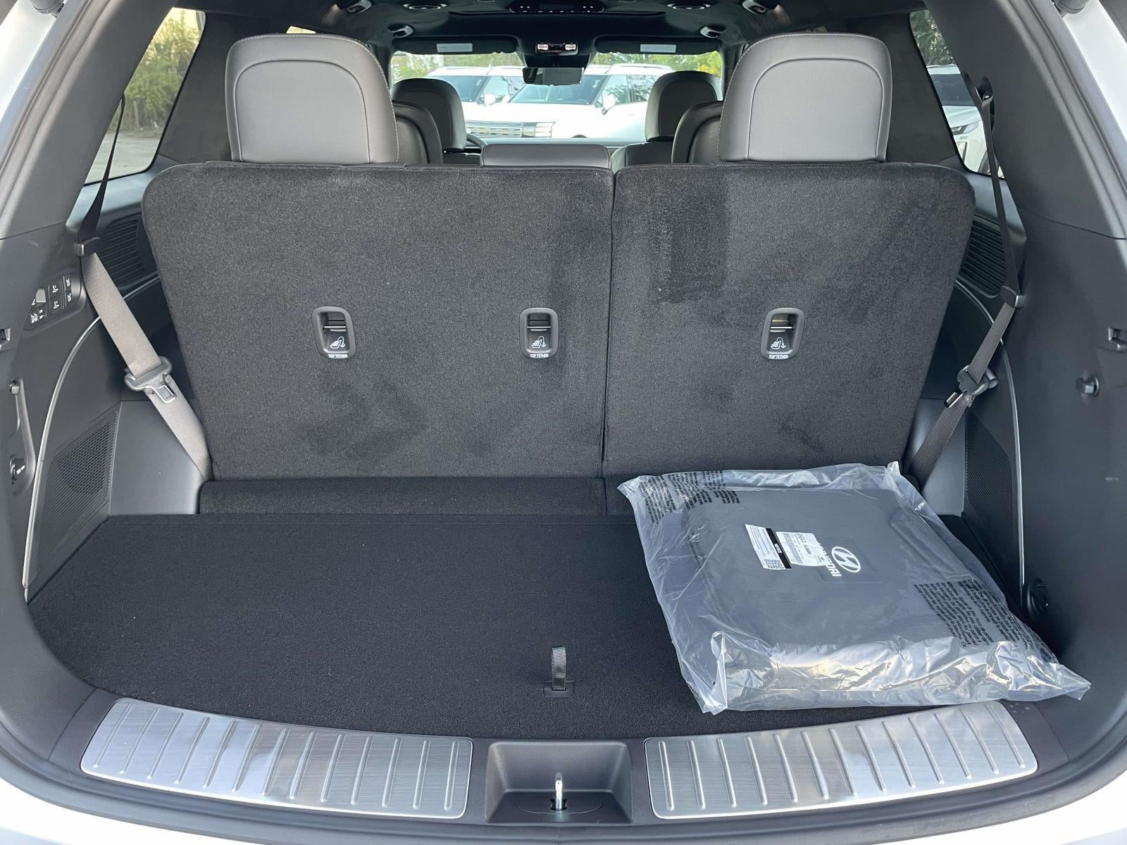 2026 Hyundai PALISADE Calligraphy FWD