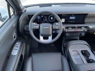 2026 Hyundai PALISADE Calligraphy FWD