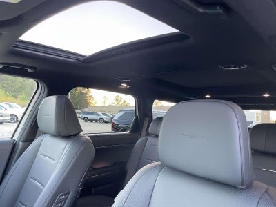 2026 Hyundai PALISADE Calligraphy FWD