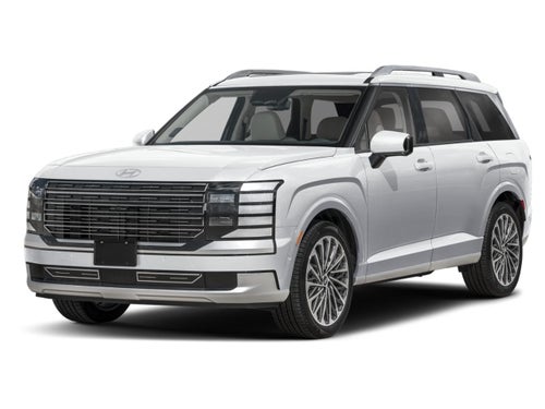 2027 Hyundai PALISADE Calligraphy FWD