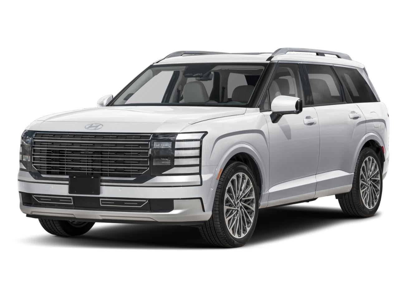 2027 Hyundai PALISADE Calligraphy FWD
