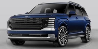 2027 Hyundai PALISADE Calligraphy FWD