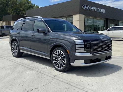 2026 Hyundai PALISADE Calligraphy FWD