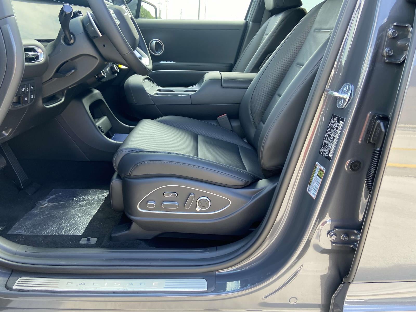 2026 Hyundai PALISADE Calligraphy FWD